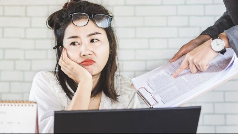Sự kháng cự, không hợp tác từ nhân viên là một khó khăn khi áp dụng DEI