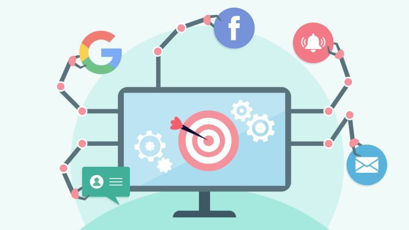 AI giúp tự động hóa các quy trình Marketing
