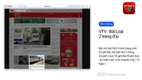 VNExpress - Bài PR Online