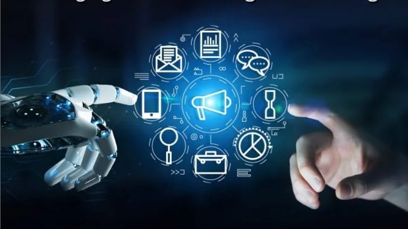 AI Marketing là ứng dụng trí tuệ nhân tạo vào hoạt động Marketing