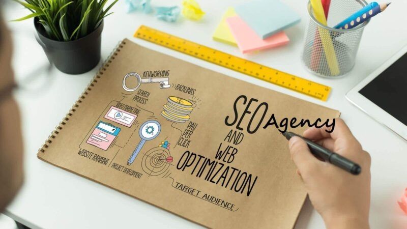 Media Agency chuyên về SEO