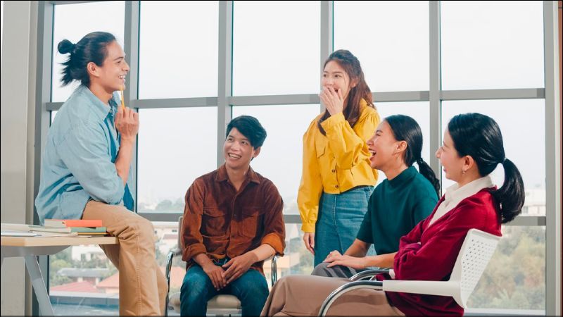 Một trong những mục tiêu quan trọng của DEI là xây dựng văn hóa hòa nhập