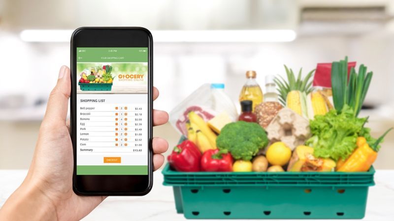 Phát triển kênh bán hàng online cho ngành FMCG