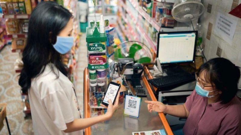 Bán hàng bên ngoài là một hình thức bán hàng truyền thống