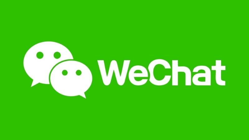 WeChat là một ứng dụng nhắn tin