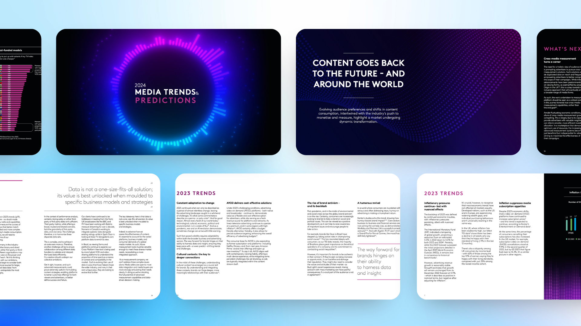 [kantar] Media Trends & Predictions 2024