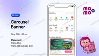 Carousel Banner (Kết quả giao dịch)