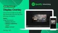Displays-Overlay Everywhere