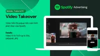 Video Takeover Everywhere & Video Sponsored Session 