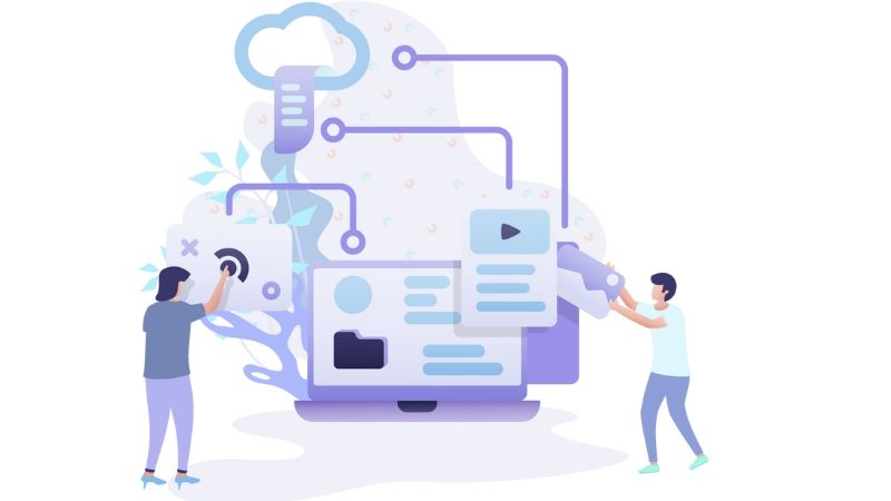 Digital Data Driven Agency phụ trách các nội dung liên quan đến dữ liệu