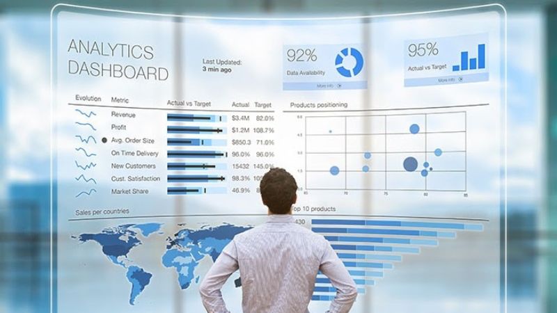 Digital Marketing Manager đòi hỏi cao về kỹ năng phân tích báo cáo