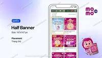 Half Banner (Trang Chủ)