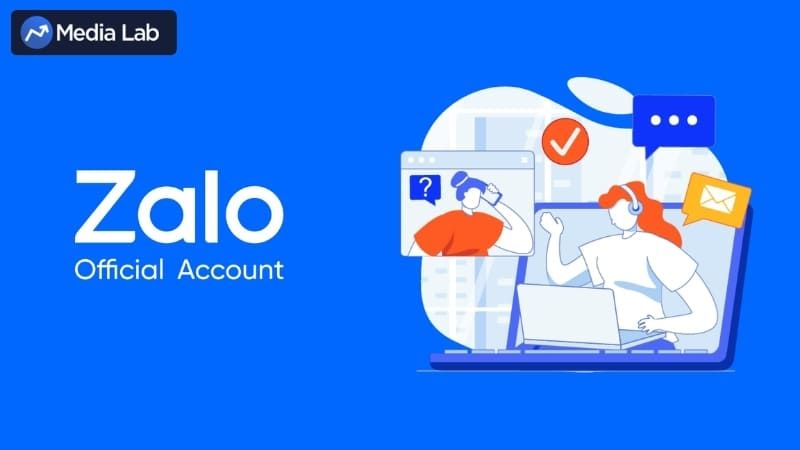 Zalo OA là một tài khoản chính thức trên nền tảng Zalo của doanh nghiệp, tổ chức